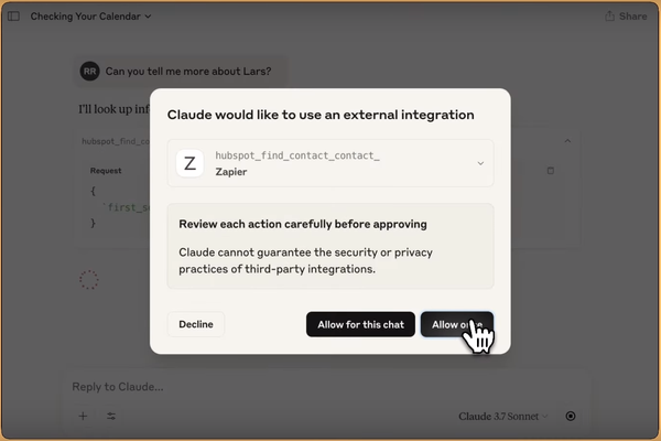 Anthropic erweitert Claude mit Integrationen: Neue Möglichkeiten für KI-gestützte Workflows